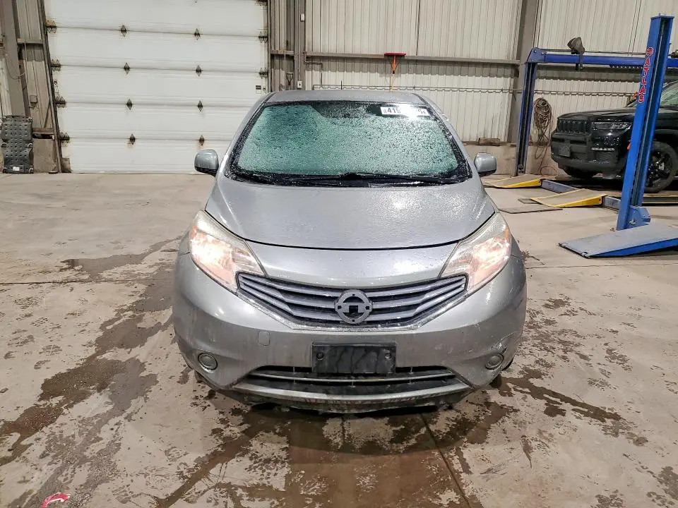 2014 NISSAN VERSA NOTE S  