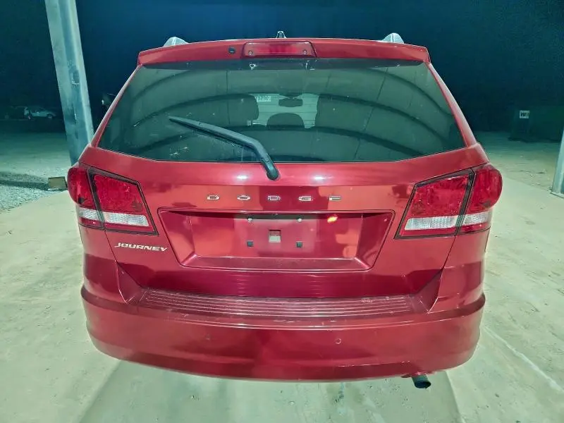 2016 DODGE JOURNEY SE  