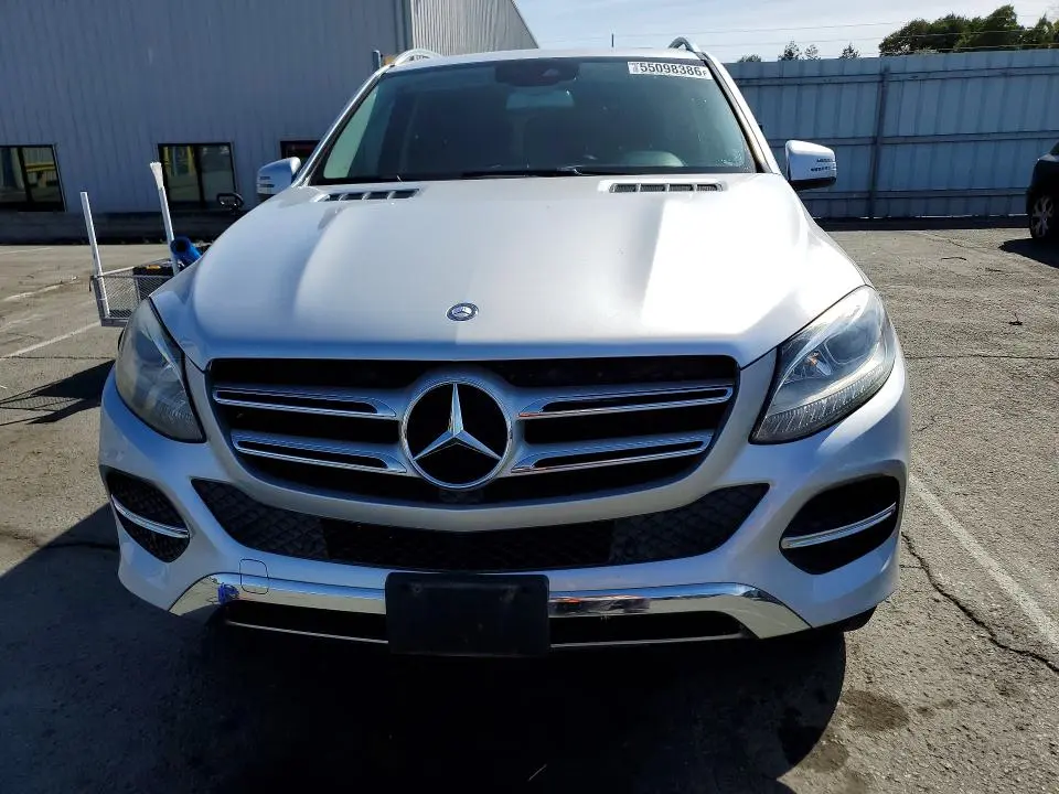 2016 MERCEDES-BENZ GLE 350  