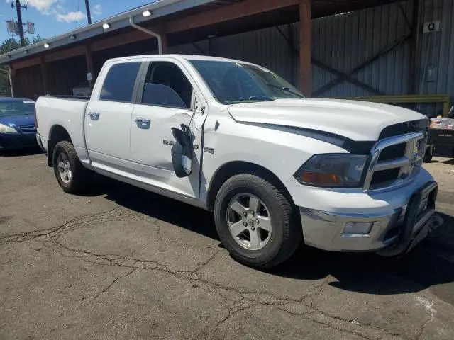 2012 DODGE RAM 1500 SLT  