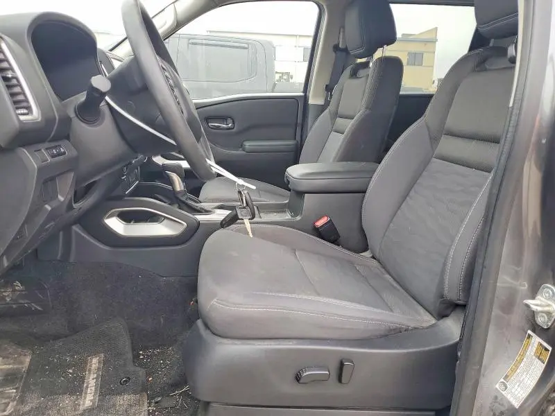 2023 NISSAN FRONTIER   