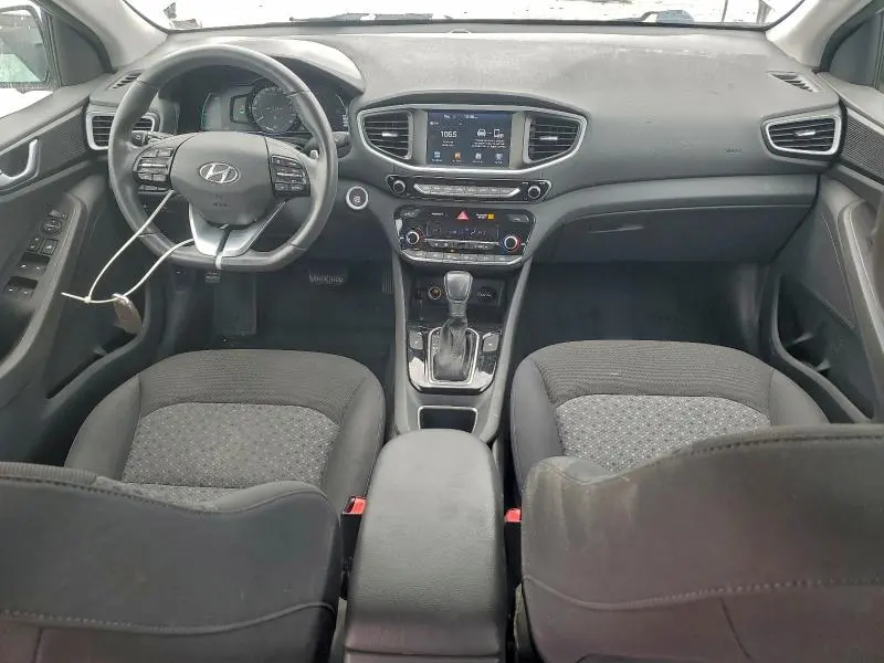 2018 HYUNDAI IONIQ SEL  