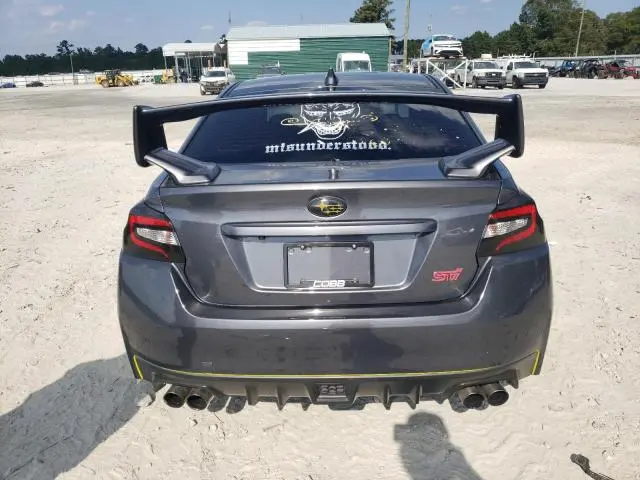 2020 SUBARU WRX STI  