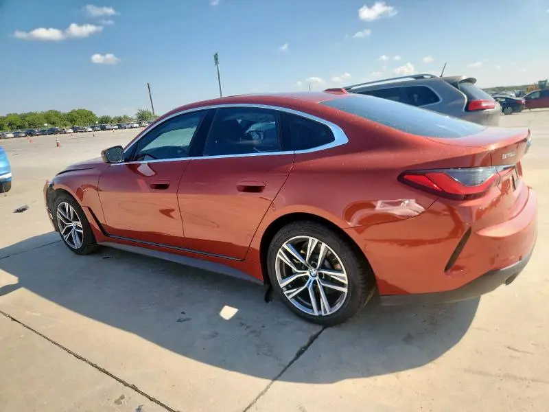 2023 BMW 430I GRAN COUPE  