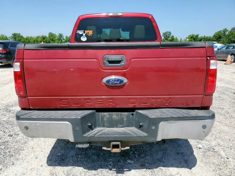 2016 FORD F250 SUPER DUTY  