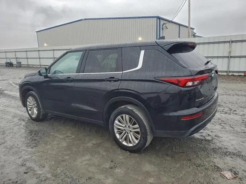 2022 MITSUBISHI OUTLANDER ES  