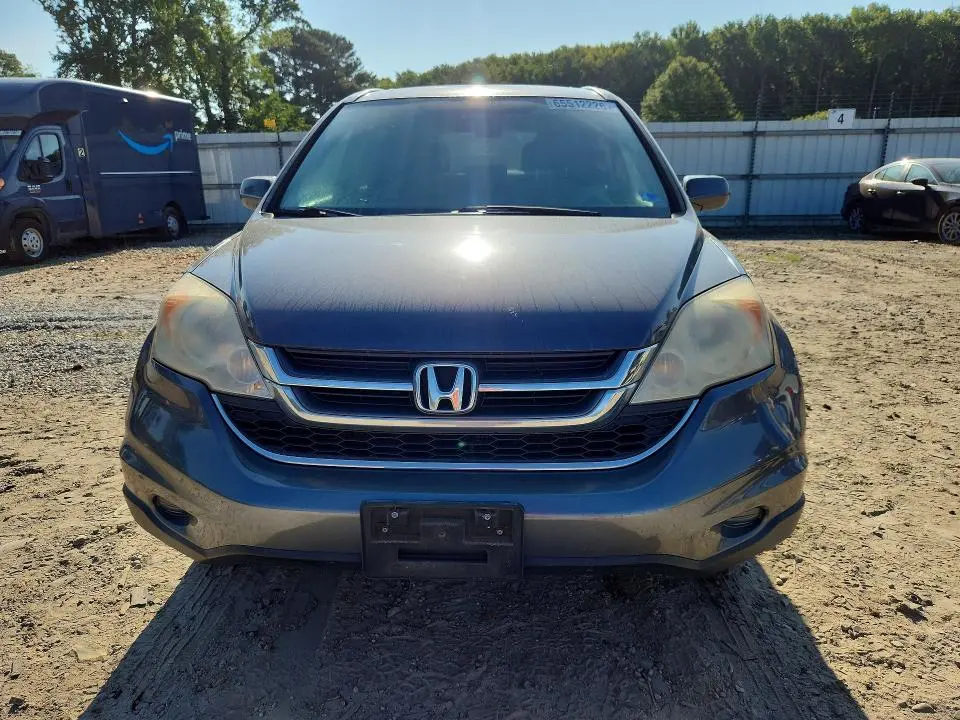 2011 HONDA CR-V EXL  