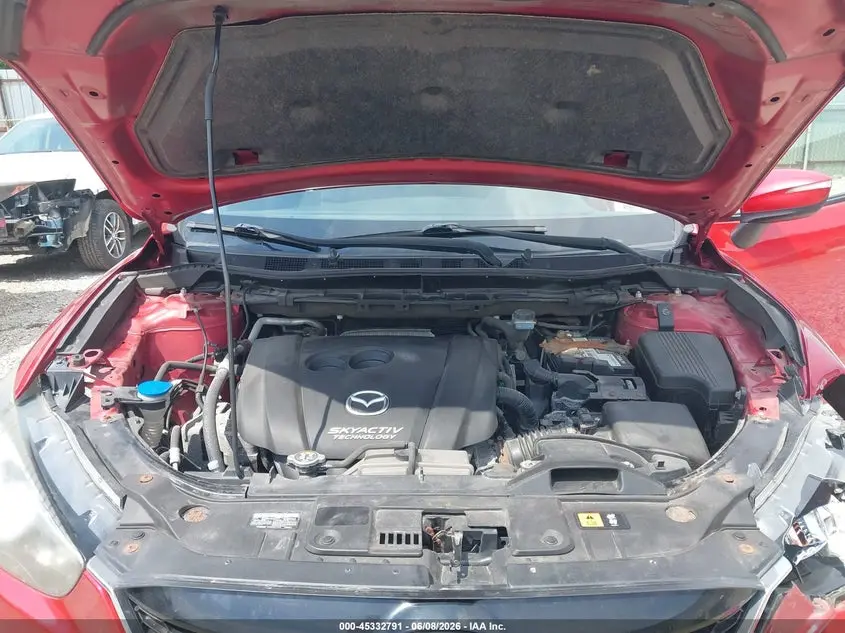 2015 MAZDA CX-5 TOURING