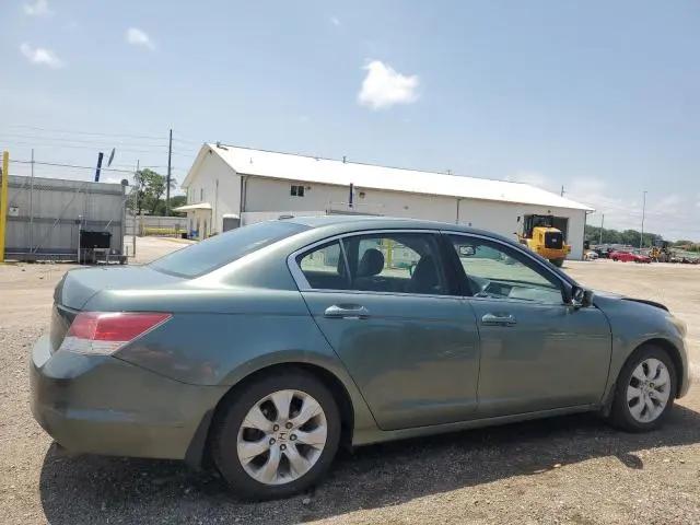 2010 HONDA ACCORD EXL  