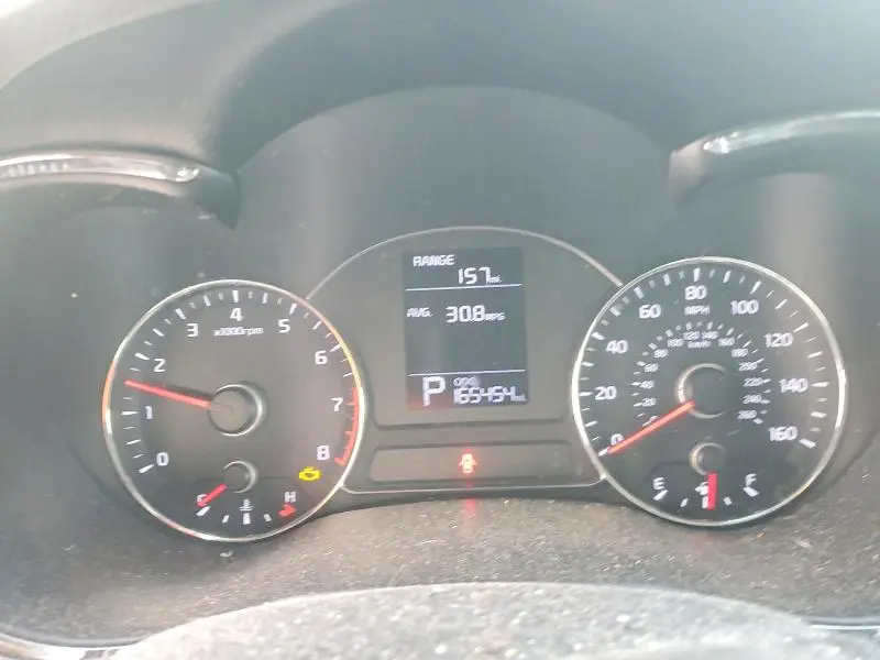 2014 KIA FORTE LX  
