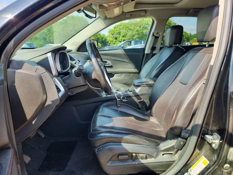 2011 CHEVROLET EQUINOX LTZ  