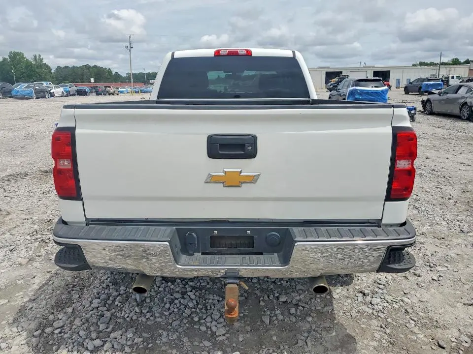 2018 CHEVROLET SILVERADO C1500 LT  