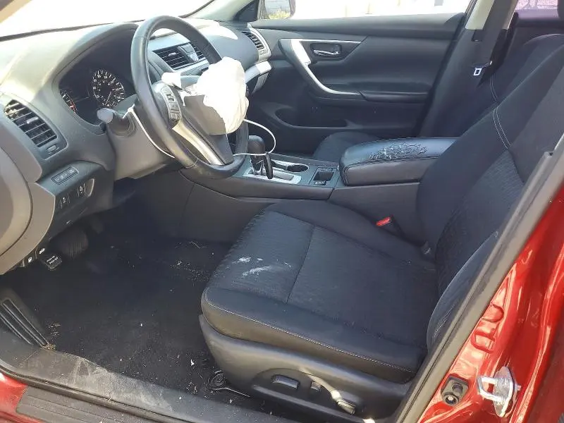 2017 NISSAN ALTIMA 2.5 SV  