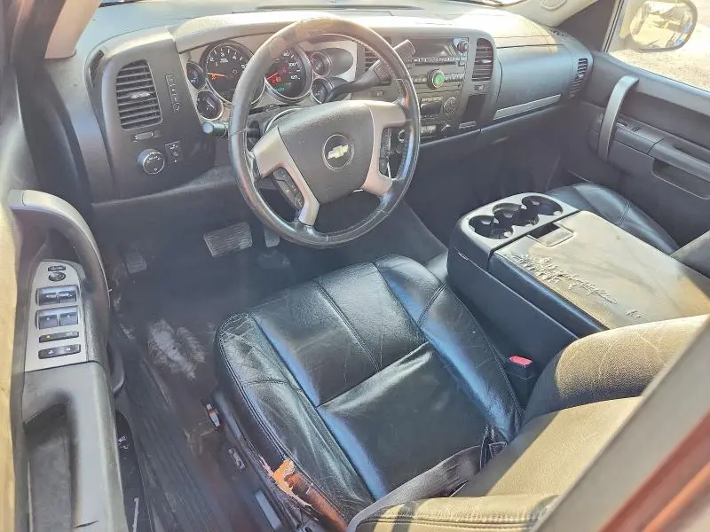 2013 CHEVROLET SILVERADO   