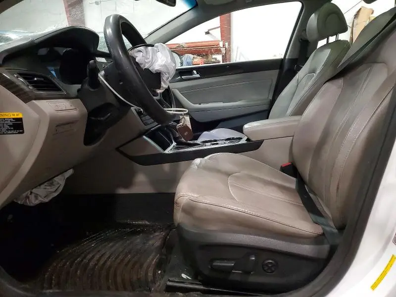 2015 HYUNDAI SONATA LIMITED  