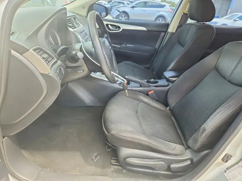 2014 NISSAN SENTRA SR  