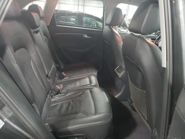 2017 AUDI Q5 PREMIUM PLUS  