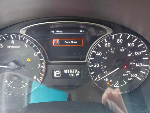 2013 NISSAN ALTIMA 2.5  