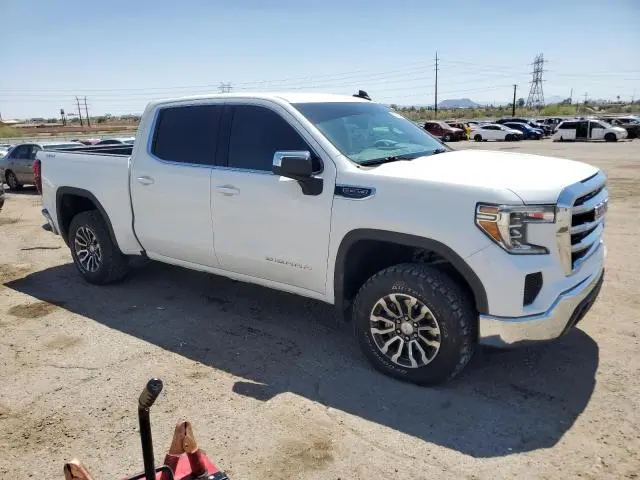 2019 GMC SIERRA K1500 SLE  