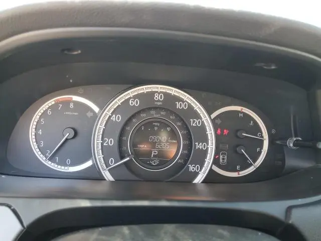 2013 HONDA ACCORD LX  