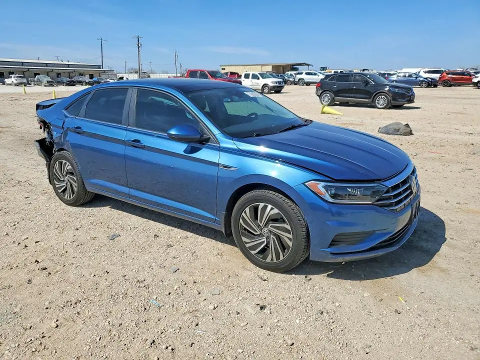 2020 VOLKSWAGEN JETTA SEL  