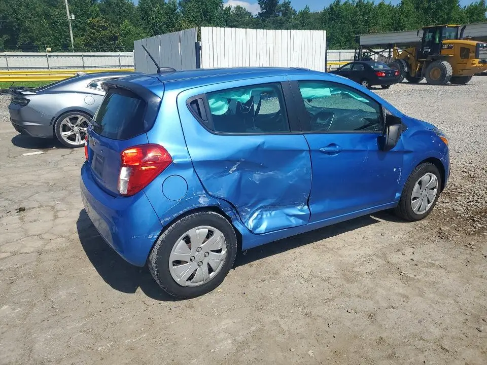 2017 CHEVROLET SPARK LS  
