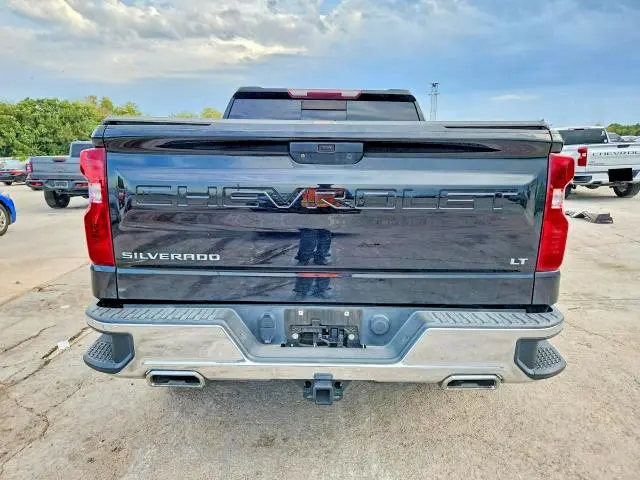 2019 CHEVROLET SILVERADO K1500 LT  