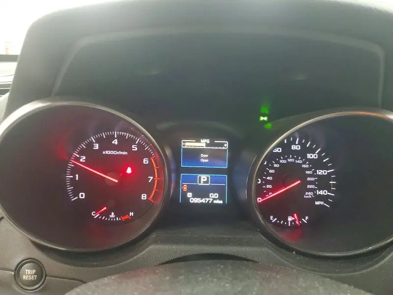 2017 SUBARU OUTBACK 2.5I  