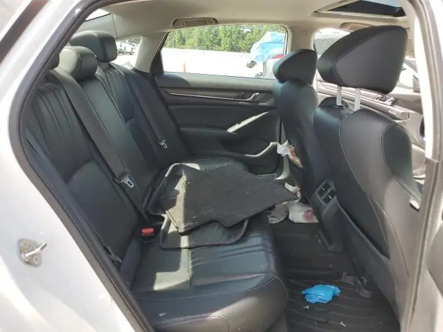 2018 HONDA ACCORD EXL  