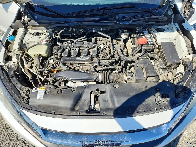 2017 HONDA CIVIC EXL  