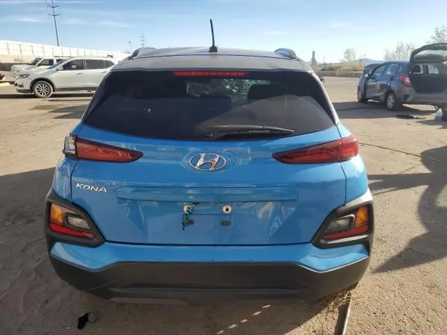 2020 HYUNDAI KONA SEL