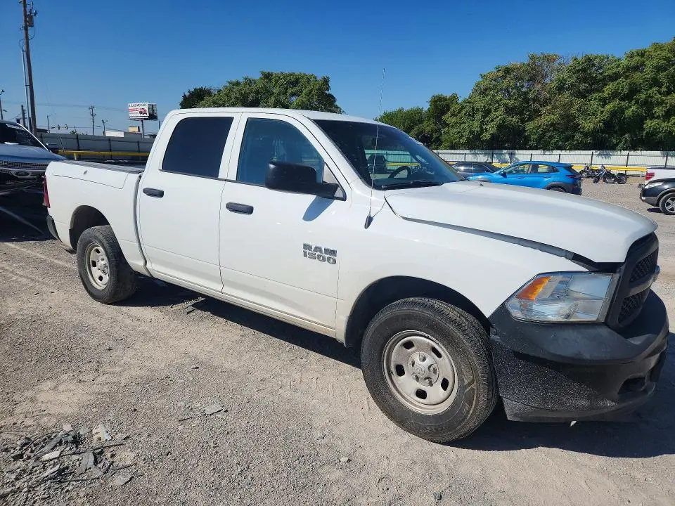 2017 RAM 1500 ST  
