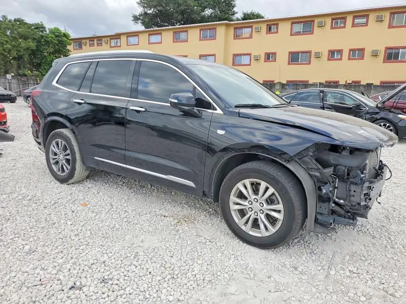 2024 CADILLAC XT6 LUXURY  