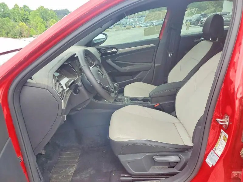 2021 VOLKSWAGEN JETTA   