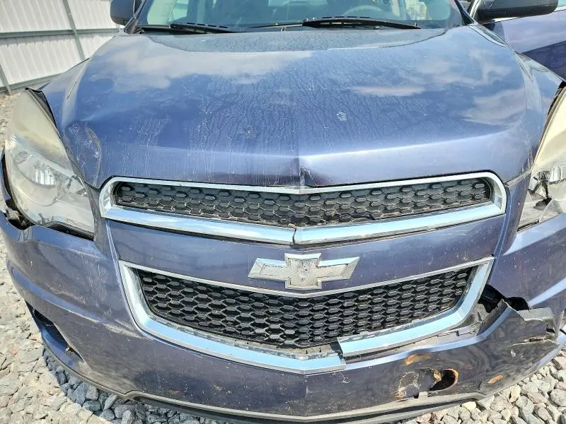 2014 CHEVROLET EQUINOX LS  