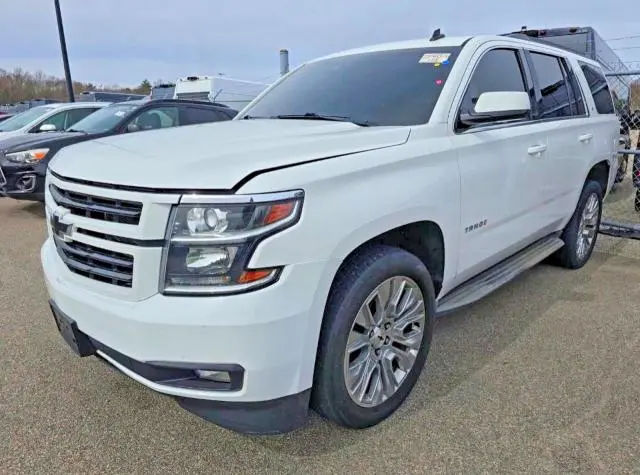 2015 CHEVROLET TAHOE K1500 LT  