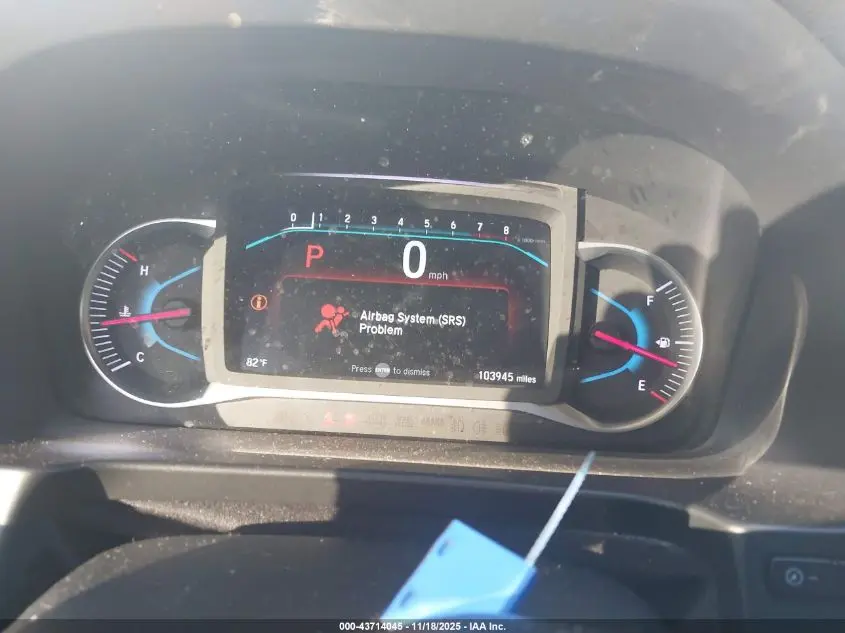 2021 HONDA PILOT 2WD SPECIAL EDITION