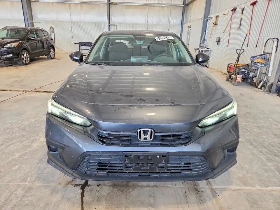 2023 HONDA CIVIC EX  