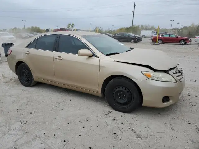 2010 TOYOTA CAMRY BASE  