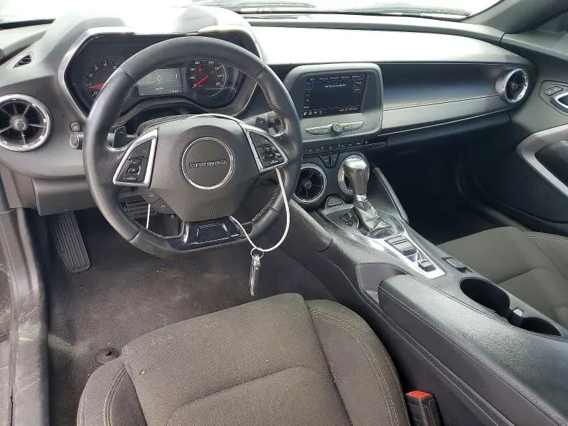 2019 CHEVROLET CAMARO LS  