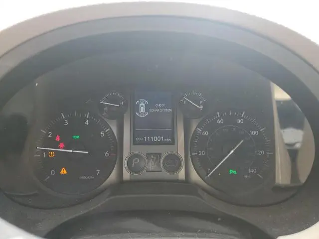 2016 LEXUS GX 460  