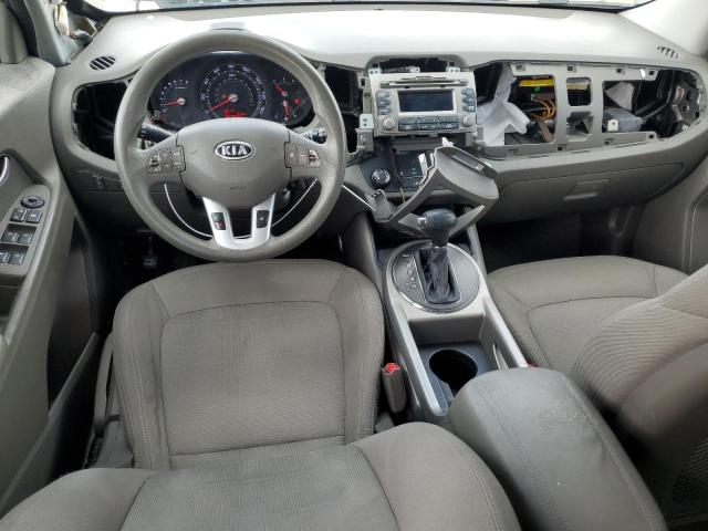 2012 KIA SPORTAGE BASE