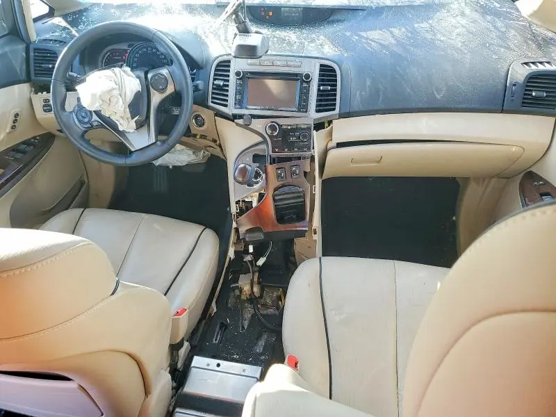 2013 TOYOTA VENZA XLE  