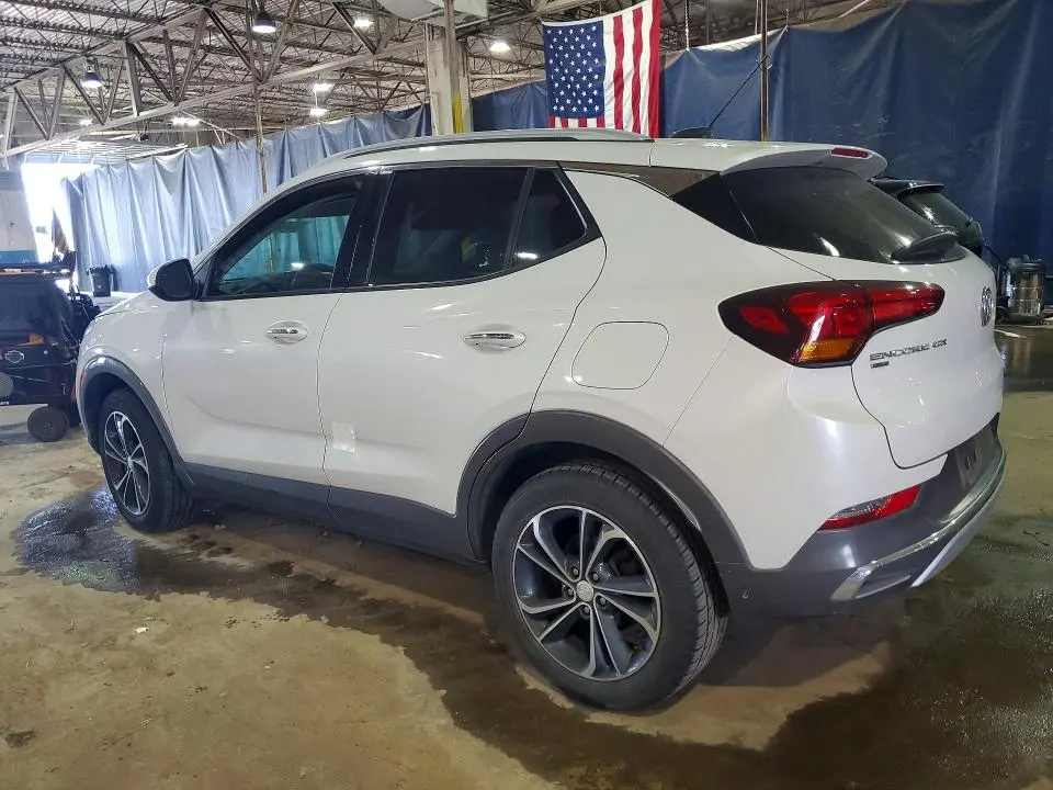 2021 BUICK ENCORE GX ESSENCE  