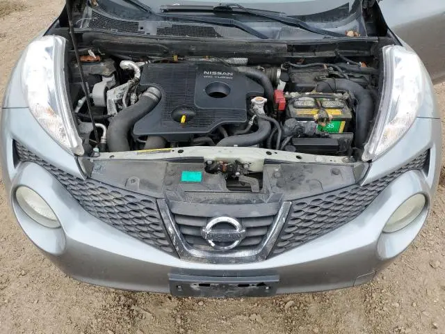 2012 NISSAN JUKE S  