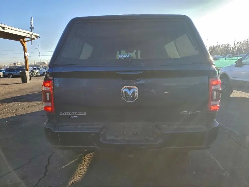 2023 RAM 3500 LARAMIE  