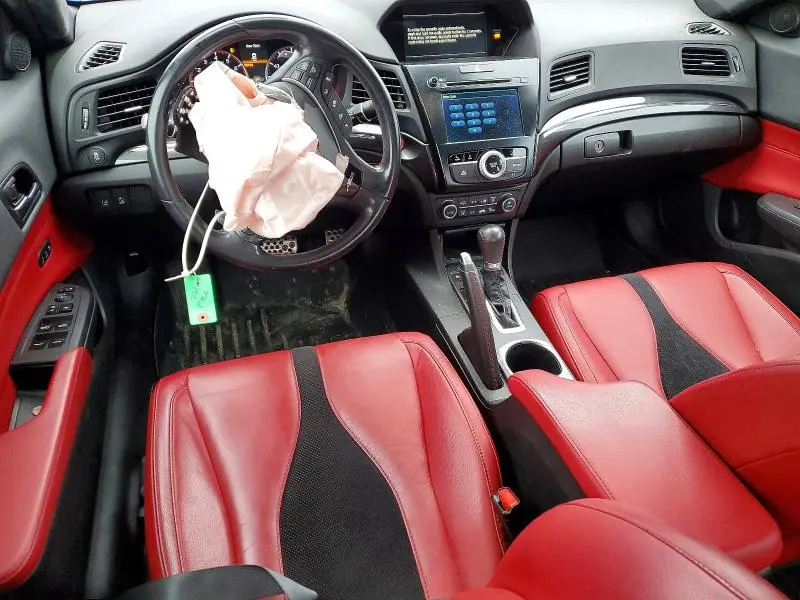 2021 ACURA ILX PREMIUM A-SPEC  