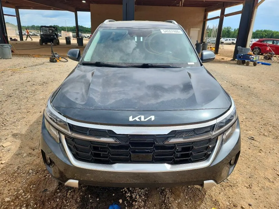 2024 KIA SELTOS SX  