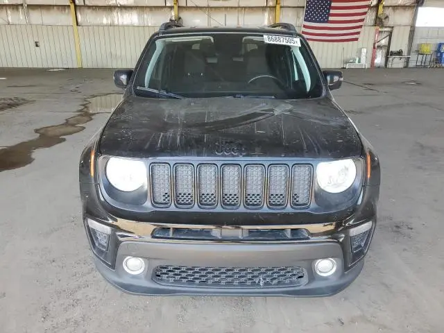 2020 JEEP RENEGADE LATITUDE  