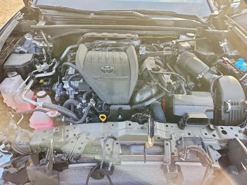 2024 TOYOTA CROWN PLATINUM  